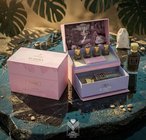 SWEETY SET BY ALMAS  Image 1 Preview