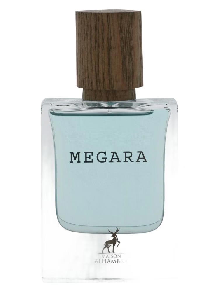 MEGARA 50ml by maison alhambra Preview Image