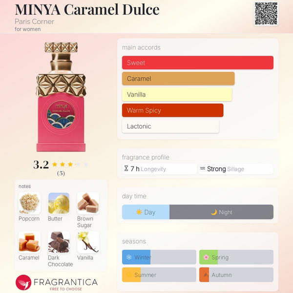 MINYA Caramel Dulce Paris Corner Image 2 Preview