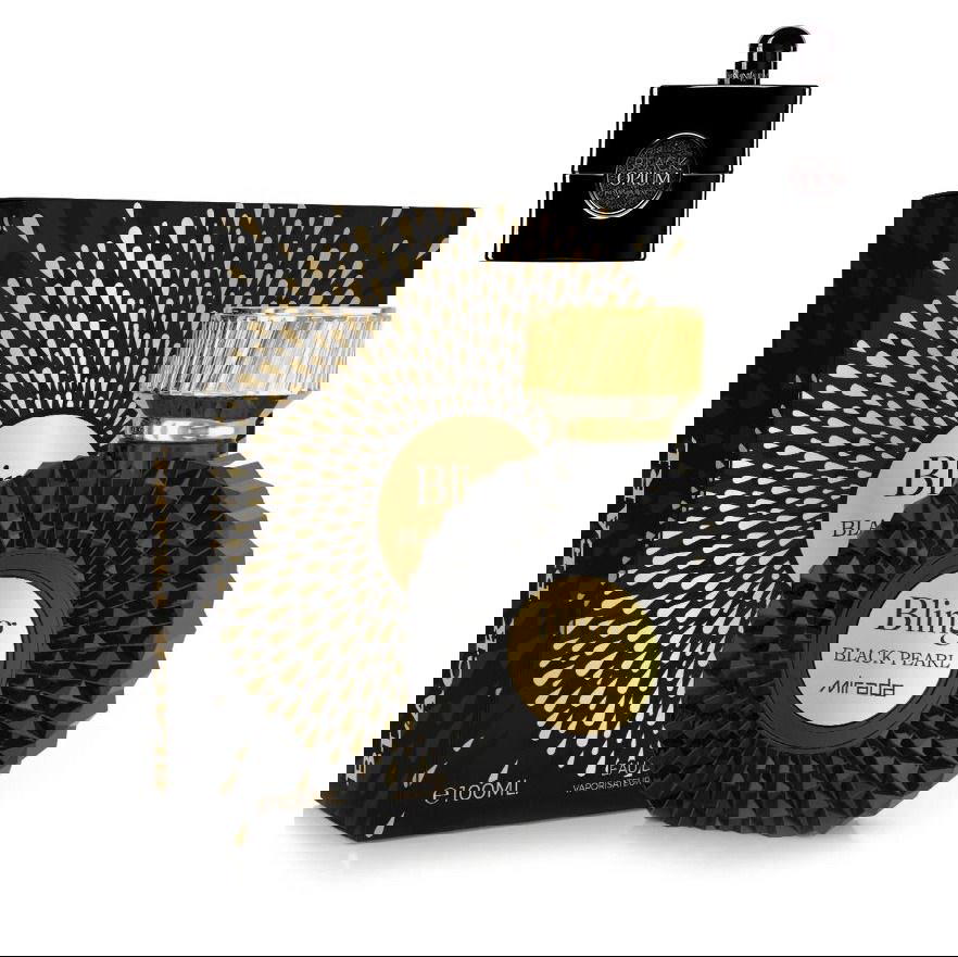 Bling black pearl by mirada Preview Image