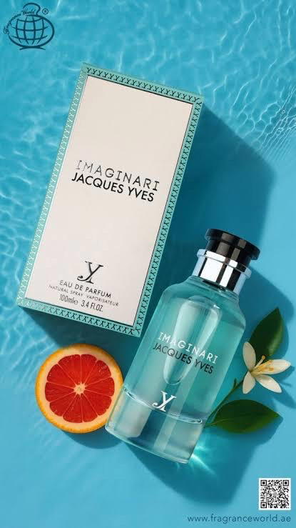 Jacques Yves Imaginari Fragrance World Image 2 Preview