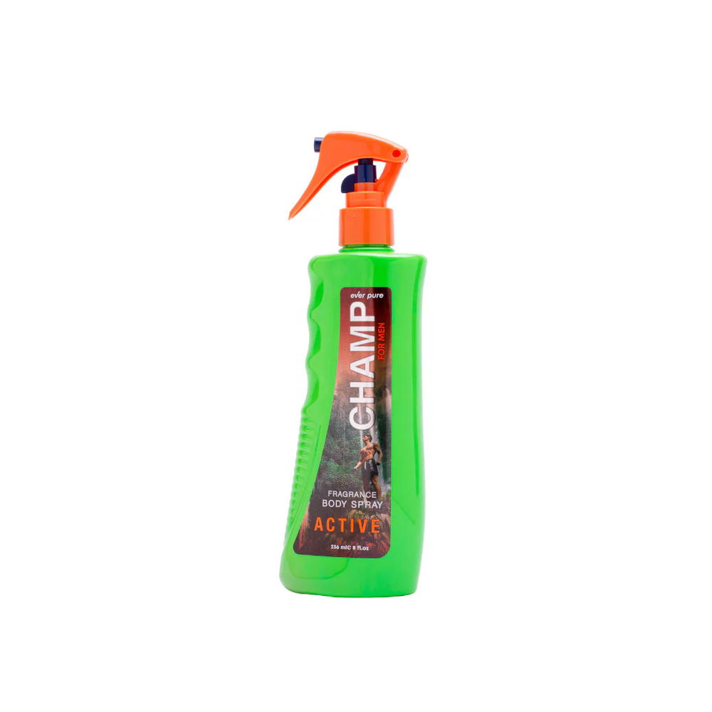 active champ body splash by ever pure Preview Image