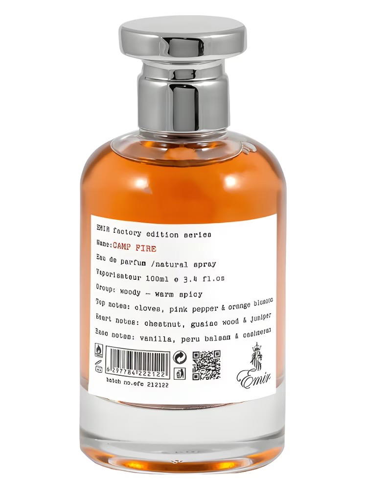 Factory Edition: Camp Fire PARIS CORNER Preview Image