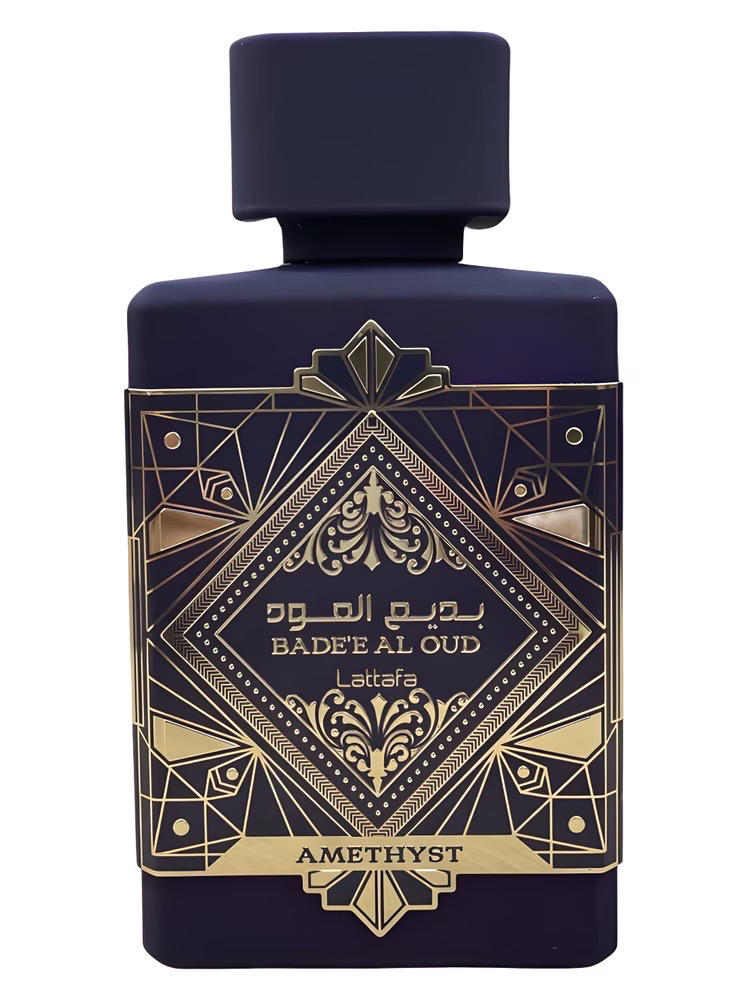 Badee Al Oud Amethyst Lattafa Perfumes Preview Image
