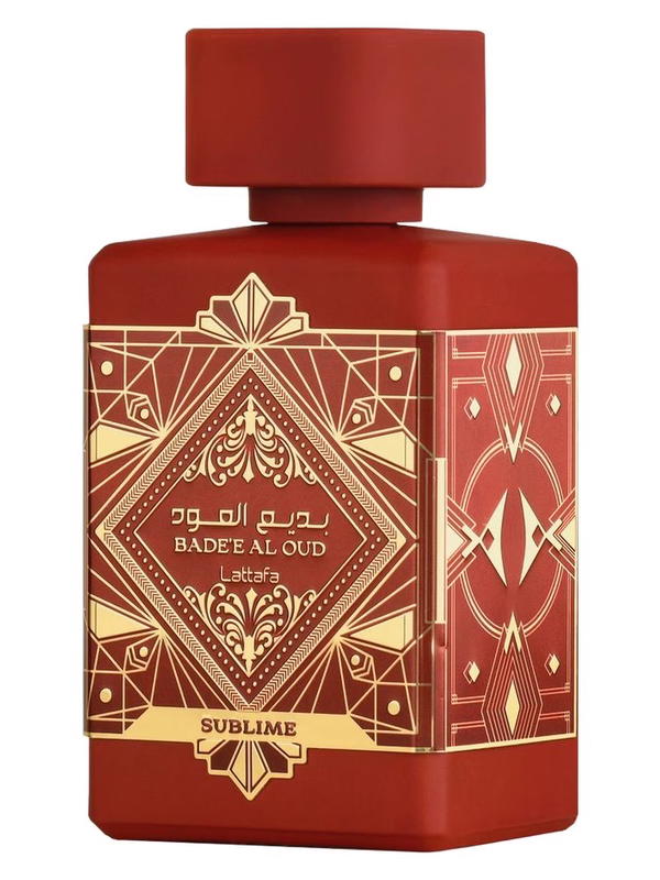 Badee Al Oud Sublime Lattafa Perfumes Image 1 Preview