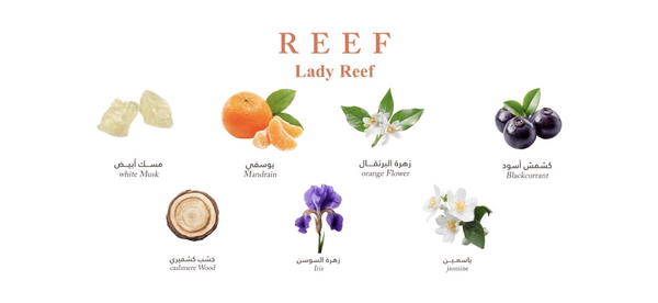 Lady Reef 150ML By Reef  Image 4 Preview