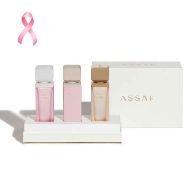 Lady Set 3X25 ML By Assaf  Image 1 Preview
