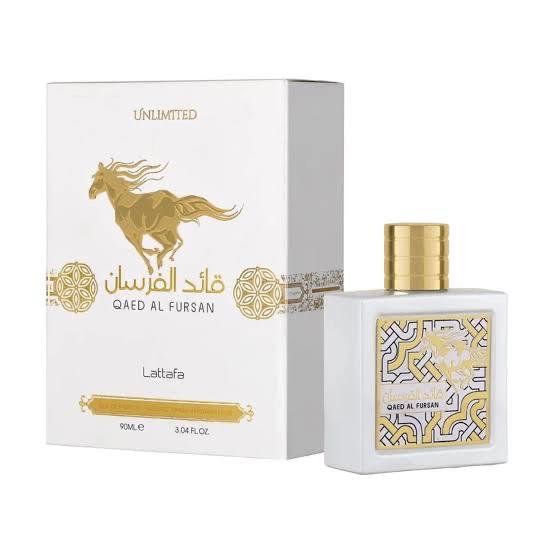 Qaed Al Fursan Unlimited By Lattafa Preview Image