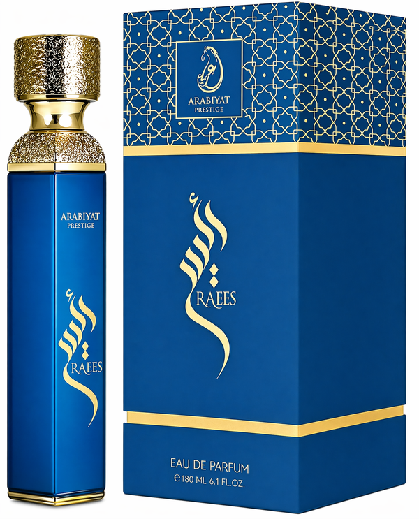 Raees 180ML Arabiyat Prestige Image 1 Preview