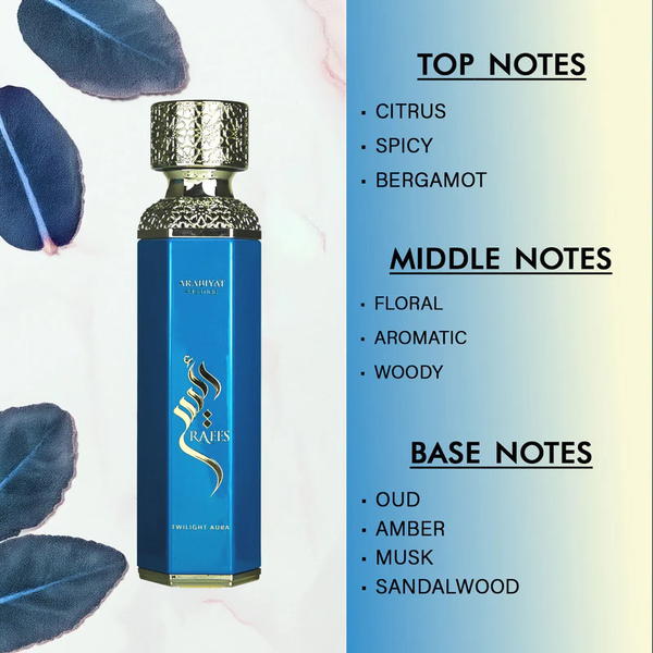Raees 180ML Arabiyat Prestige Image 2 Preview