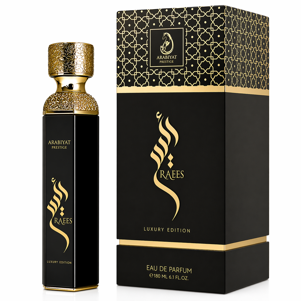Raees Luxury Edition 180ML Arabiyat Prestige Preview Image