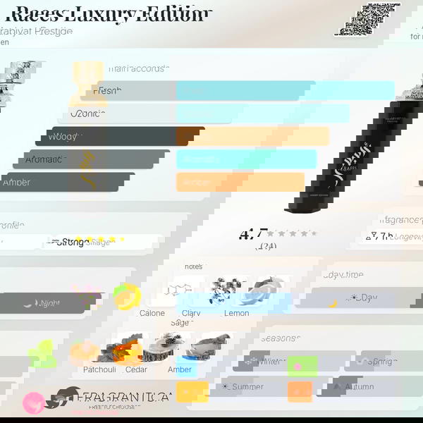 Raees Luxury Edition 180ML Arabiyat Prestige Image 2 Preview