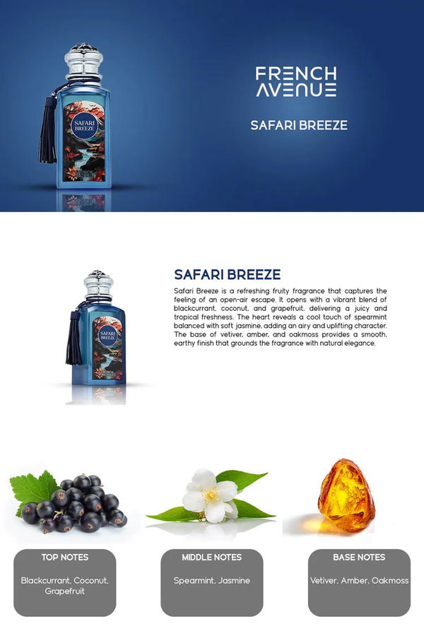 Safari Breeze By French Avenue  Image 3 Preview