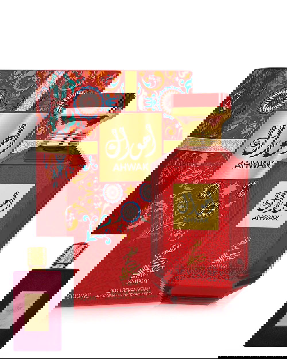 ahwak by sahari Preview Image