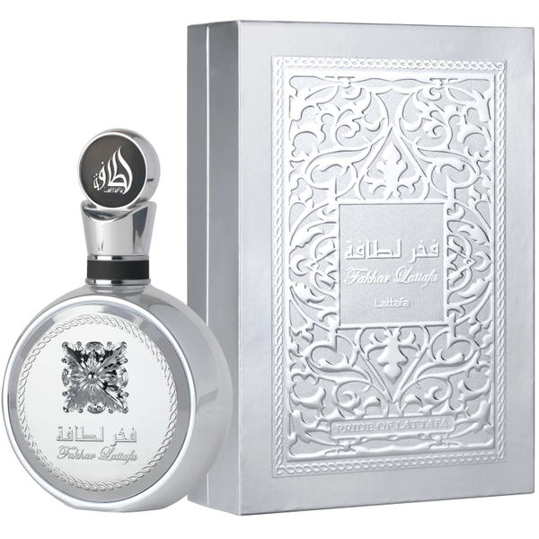Fakhar Platin Lattafa Perfumes Image 1 Preview