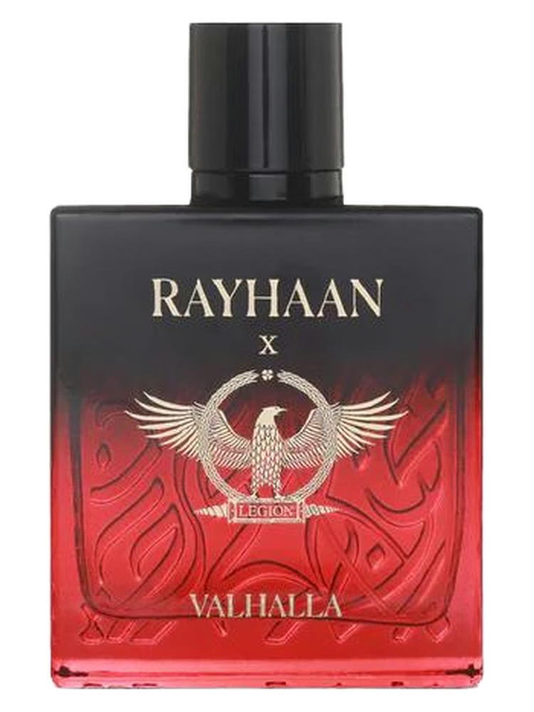 Valhalla Rayhaan Preview Image