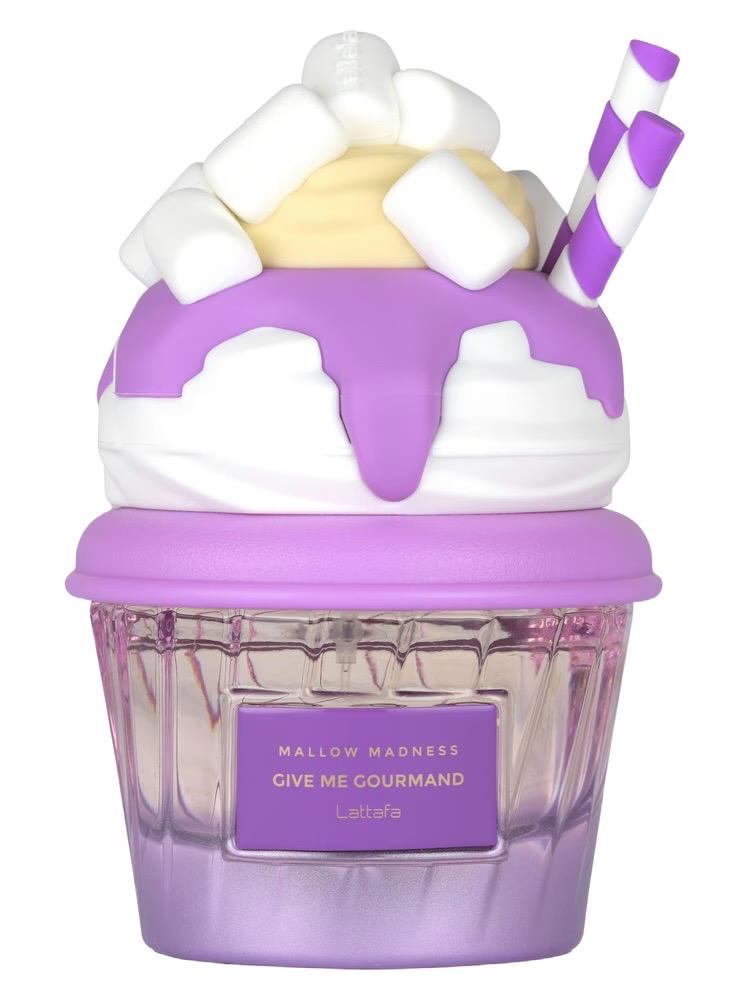 Mallow Maddnes Lattafa Perfumes Preview Image