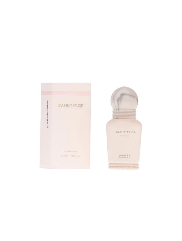 Candy Musk Oil 15 ML By AlMajed Oud Image 3 Preview