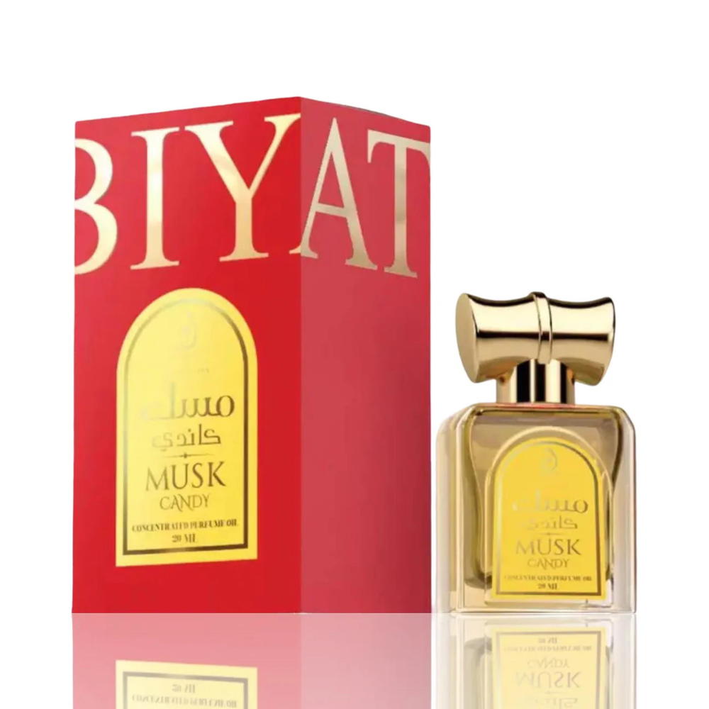 Candy Musk Oil By Arabiyat  Preview Image
