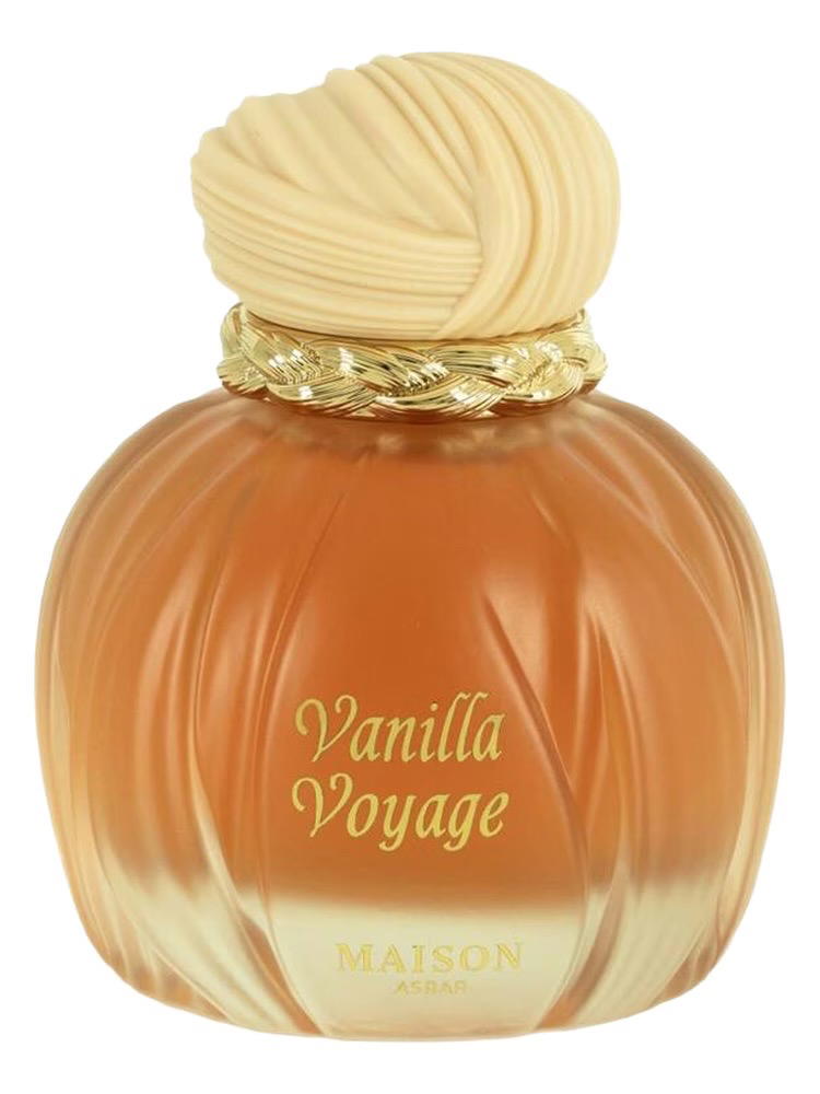 Vanilla Voyage MAISON ASRAR Preview Image
