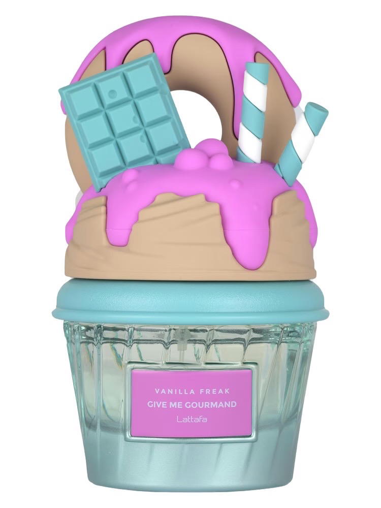 Vanilla Freak Lattafa Perfumes Preview Image