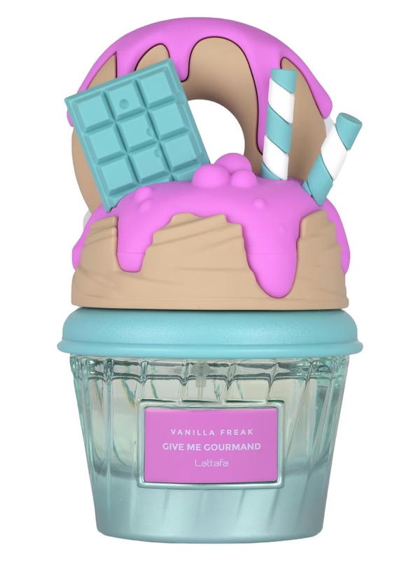 Vanilla Freak Lattafa Perfumes Image 1 Preview