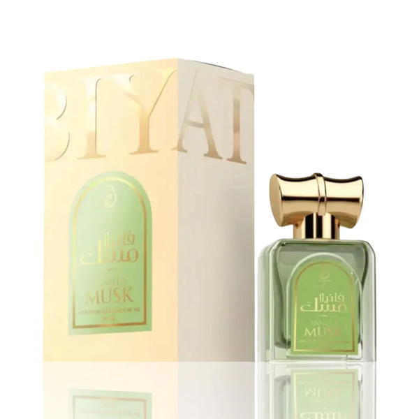 Vanilla Musk Oil By Arabiyat Image 1 Preview