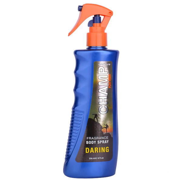 Daring champ body splash by ever pure Preview Image