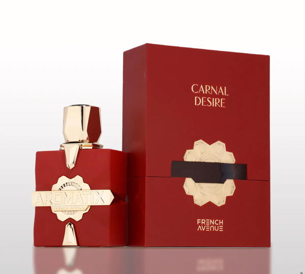 Carnal Desire Aromatix X French Avenue Image 1 Preview