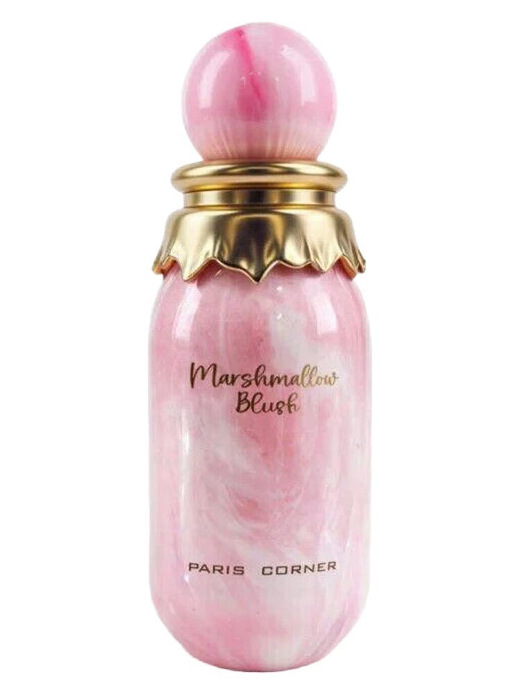 Marshmallow Blush PARIS CORNER Preview Image