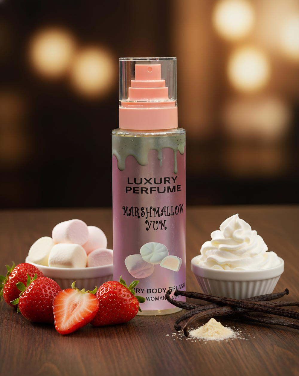 Marshmallow Yum By Luxury Preview Image