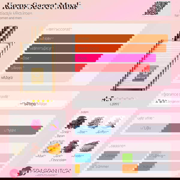 Karus Secret Musk Khadlaj Image 2 Preview