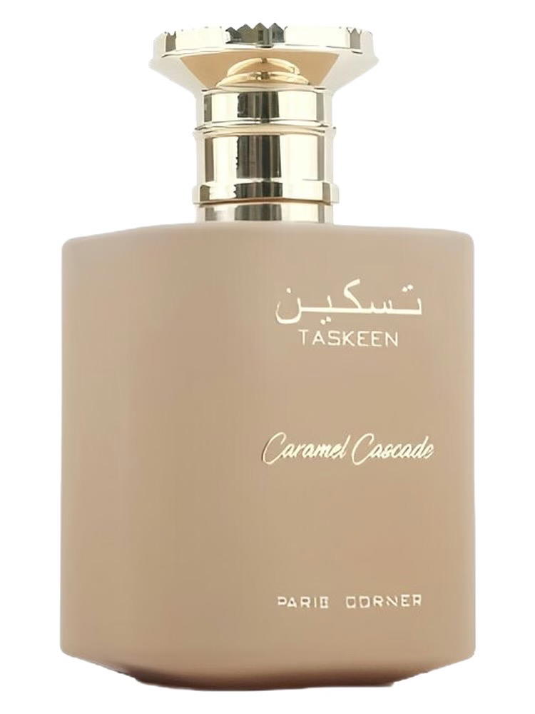 Taskeen Caramel Cascade PARIS CORNER Preview Image