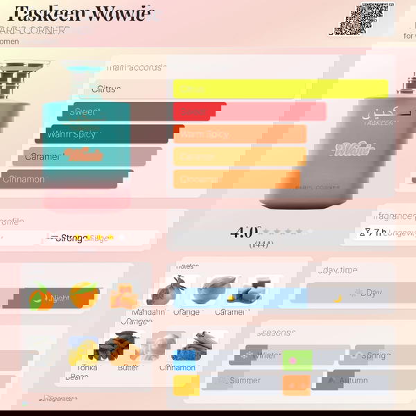 Taskeen Wowie PARIS CORNER Image 2 Preview