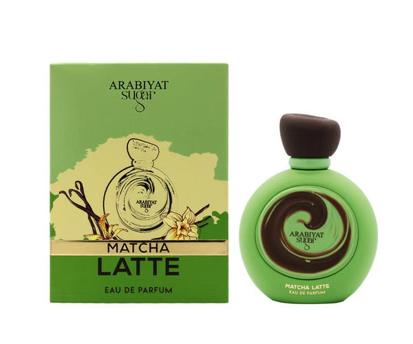 Matcha Latte Arabiyat Sugar Image 2 Preview