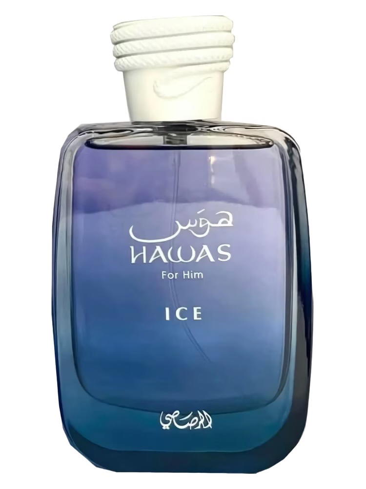 Hawas Ice for Him Rasasi Preview Image