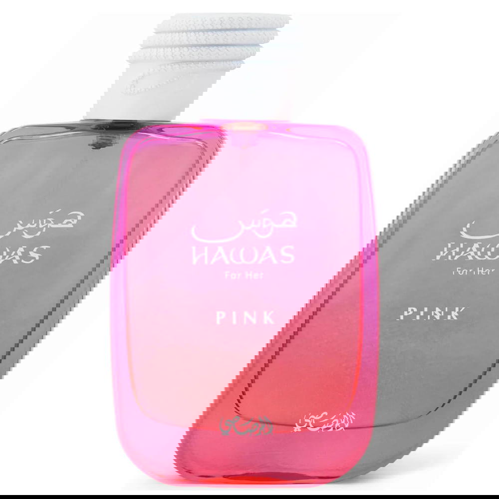 Hawas Pink By Rasasi Preview Image