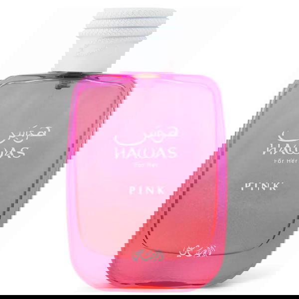 Hawas Pink By Rasasi Image 1 Preview