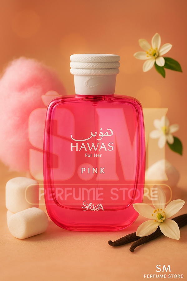 Hawas Pink By Rasasi Image 2 Preview