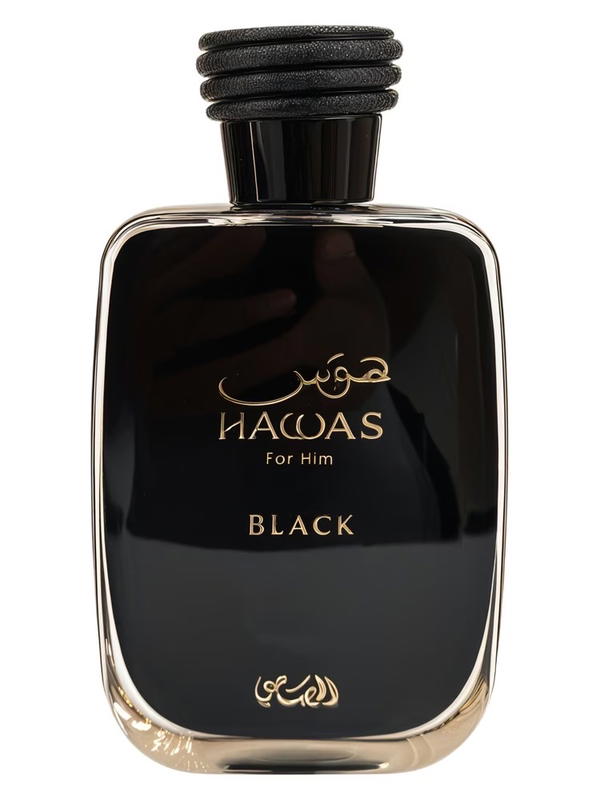 Hawas Black By Rasasi Image 1 Preview