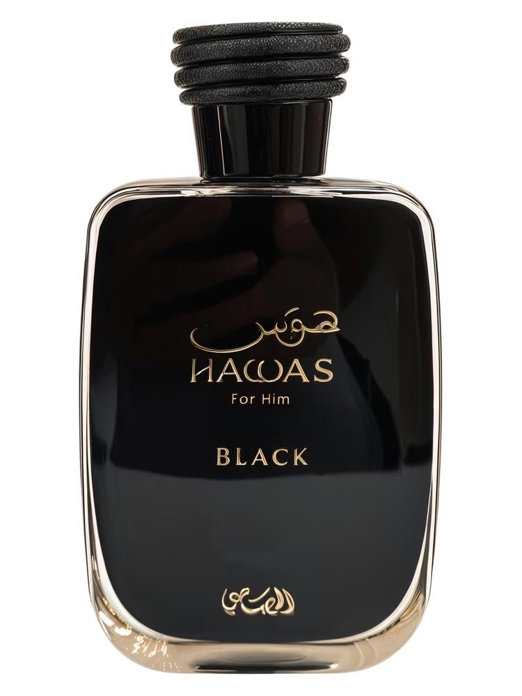 Hawas Black By Rasasi Preview Image