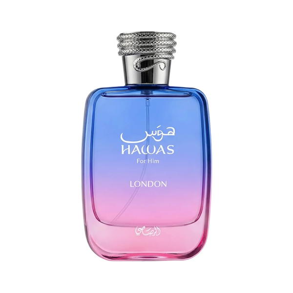 Hawas London Rasasi  Image 1 Preview