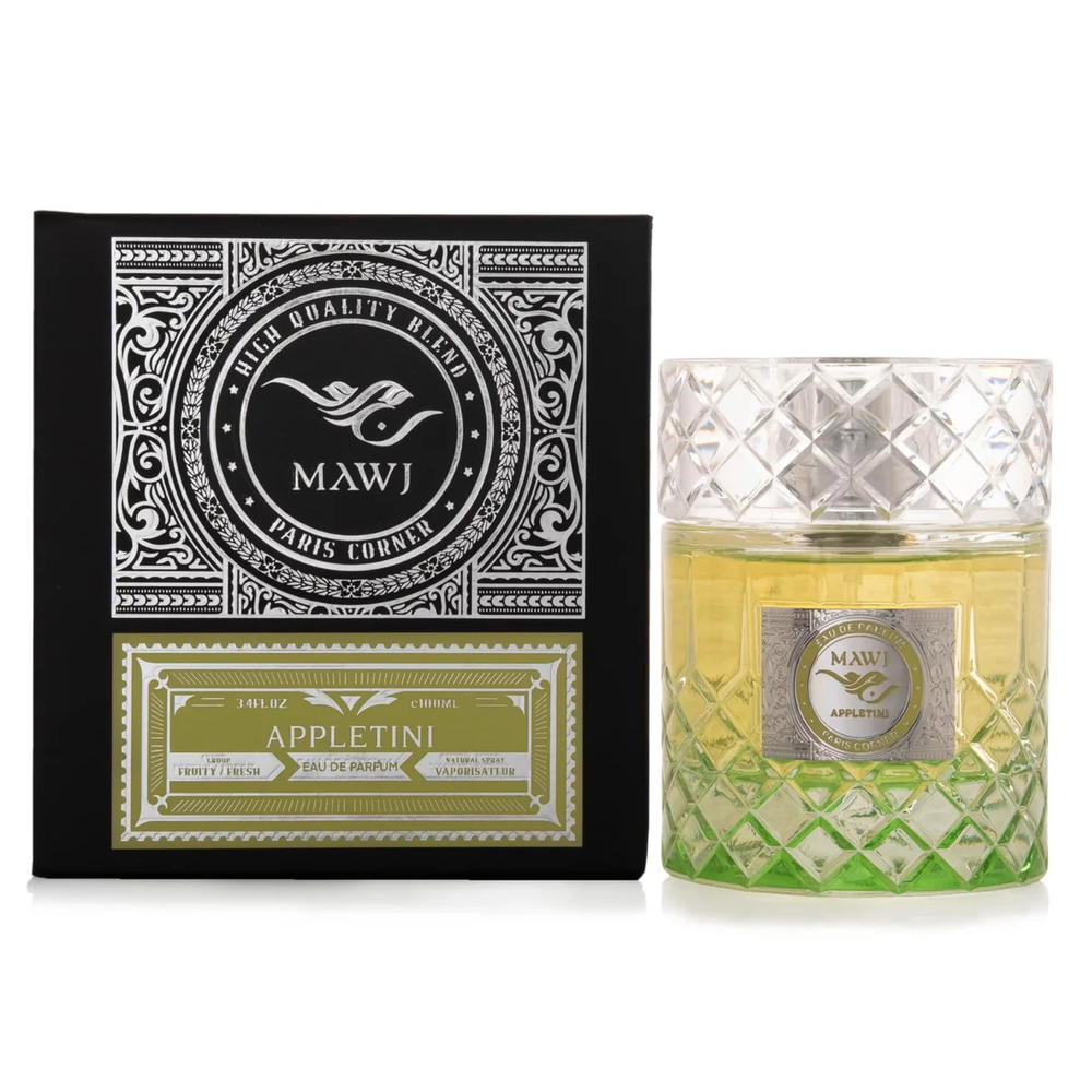 Mawj Appletini By PARIS CORNER Preview Image