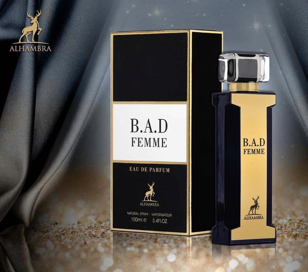 bad femme by maison alhambra Preview Image