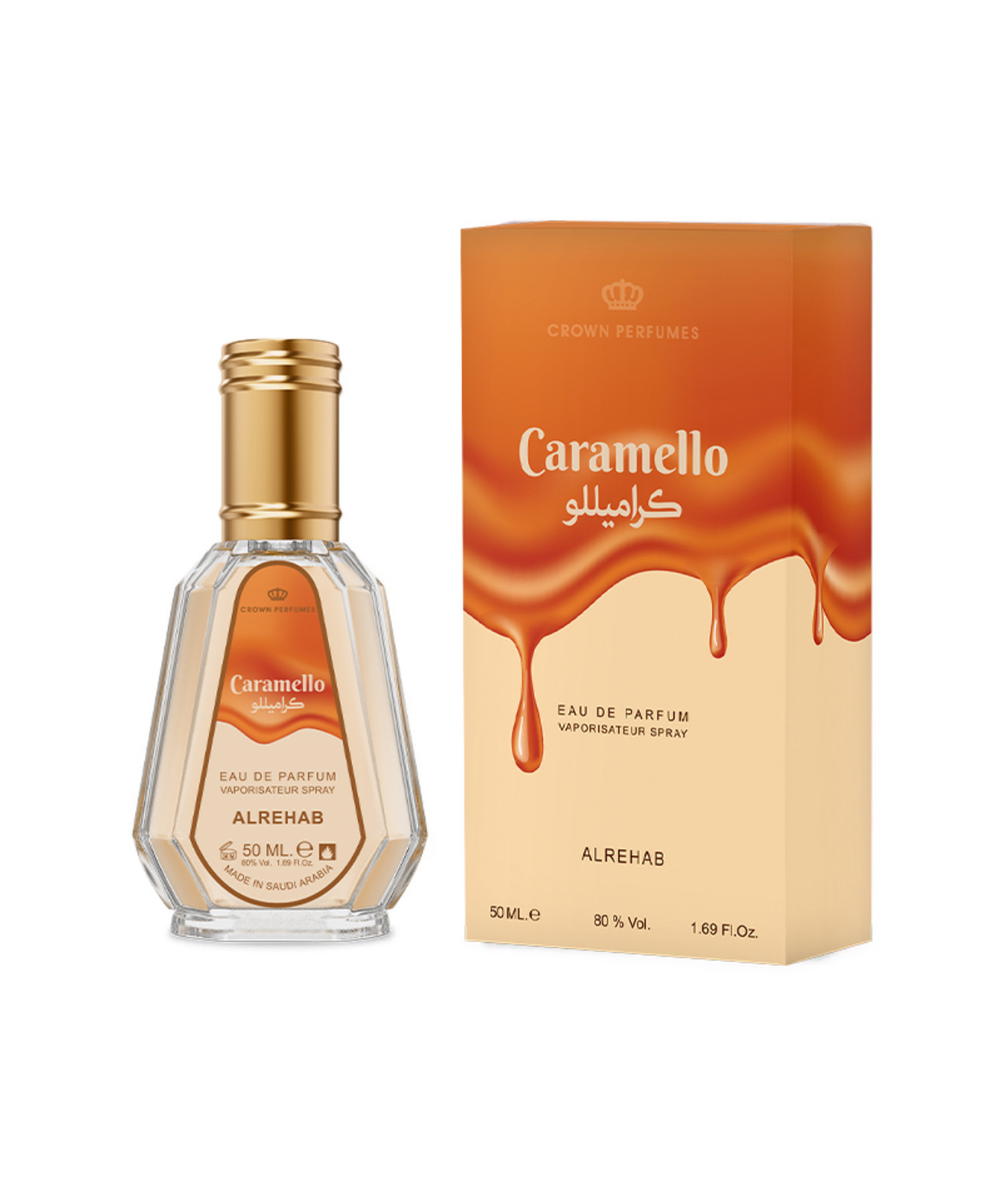 caramello alrehab 50ml Preview Image