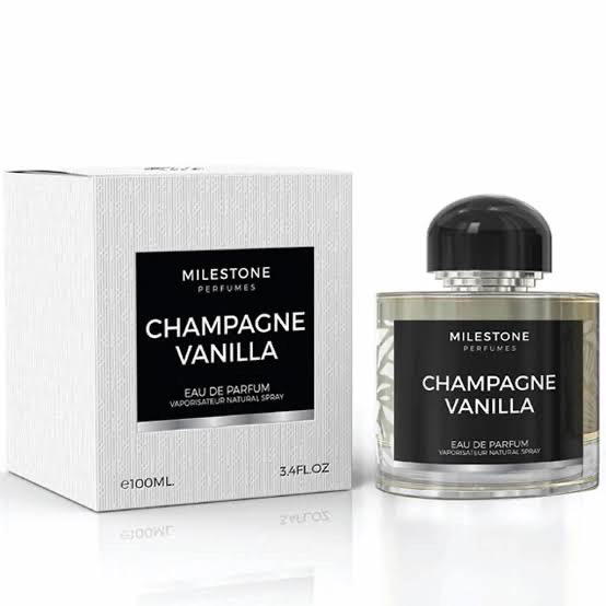 champagne vanilla by emper Preview Image