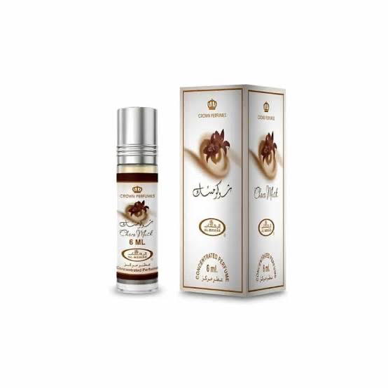 choco musk oil 6 ml by alrehab Preview Image