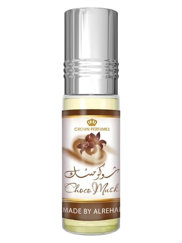 choco musk oil 6 ml by alrehab  Image 3 Preview