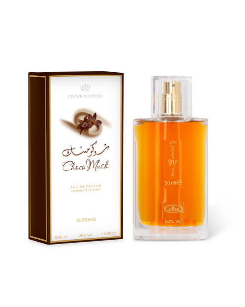 chocomusk alrehab 50ml Preview Image