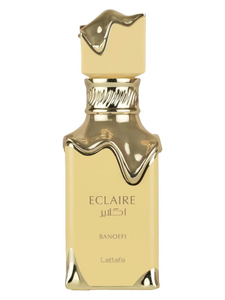 Eclaire Banoffi Lattafa Perfumes Preview Image